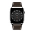 Ремешок Apple Watch Hermès - 45mm Single Tour Deployment Buckle