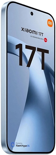 Смартфон Xiaomi 17T 12/256/512 ГБ