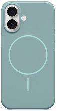 Чехол Beats iPhone 16 с MagSafe, Riptide Blue (MCFE4)