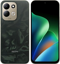 Смартфон Xiaomi Redmi 17 6/256 ГБ, зеленый