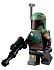 Конструктор LEGO 75312 Star Wars Звездолет Бобы Фетта