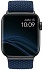 Плетеный ремешок Uniq Aspen Strap Braided для Apple Watch 40/41/42мм