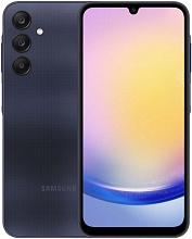 Samsung Galaxy A25 8/256 ГБ, черный (Blue Black)