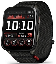 Garmin Venu X1, черный (010-02980-02)