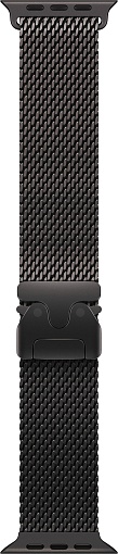 Apple Watch Ultra 3 (2025) 49mm Titanium Milanese Loop