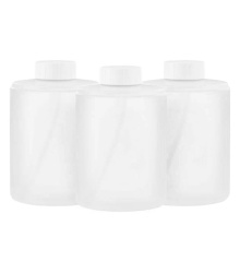Сменные блоки для дозатора Xiaomi Mijia Automatic Foam Soap Dispenser 3шт, белый