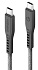 Кабель EnergEa Flow USB-C to USB-C Cable 30 см