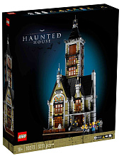 Конструктор LEGO Creator Дом с привидениями (10273)
