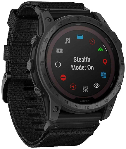 Умные часы Garmin Tactix 7 Pro Solar (010-02704-11)