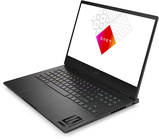Ноутбук HP Omen 16-wf0083dx 16.1" (Intel Core i9 13900HX, NVIDIA GeForce RTX 4060) 16ГБ, 1ТБ SSD, Windows 11 Home