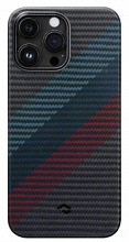 Чехол Pitaka Fusion Weaving MagEZ Case 3 для iPhone 14 Pro (6.1"), Movement, кевлар (арамид) 1500D MI1401P