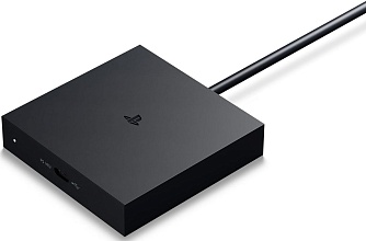 Sony PlayStation VR2 PC Adapter, черный