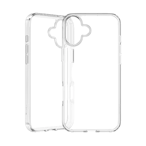 Чехол силиконовый Benks Lucent Pro Case с MagSafe для iPhone 16