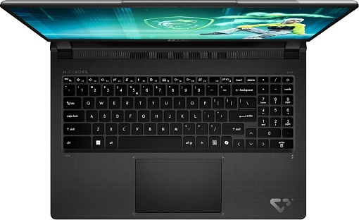 Ноутбук MSI Cyborg 15 C2WE-016XRU 15.6" (Intel Core 7 240H, NVIDIA GeForce RTX 5050) 16ГБ, 1ТБ, noOS