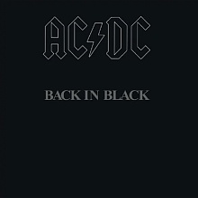 Виниловая пластинка AC/DC - Back In Black (Remastered) (5099751076513)