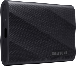 Внешний SSD диск Samsung T9 USB-C 3.2 2TB черный