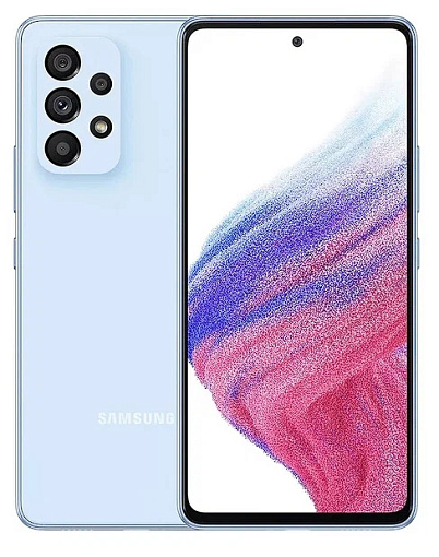 Смартфон Samsung Galaxy A53 5G 6/128