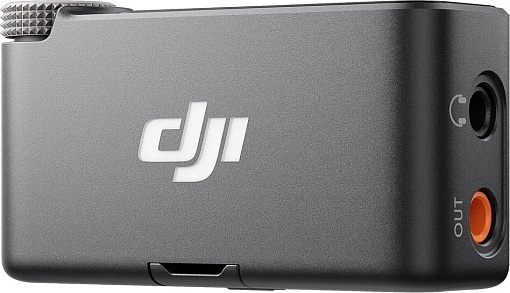 Беспроводной микрофон DJI Mic Mini 2 (1TX + 1 RX)