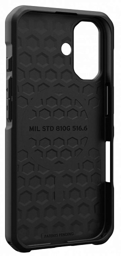 Чехол UAG Metropolis LT с MagSafe для iPhone 16