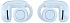 Беспроводные наушники Bose Open Earbuds Ultra 5V