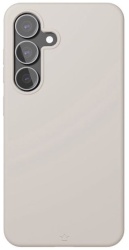 Чехол VLP Aster Case с MagSafe для Samsung Galaxy S25, песочный (1057117)