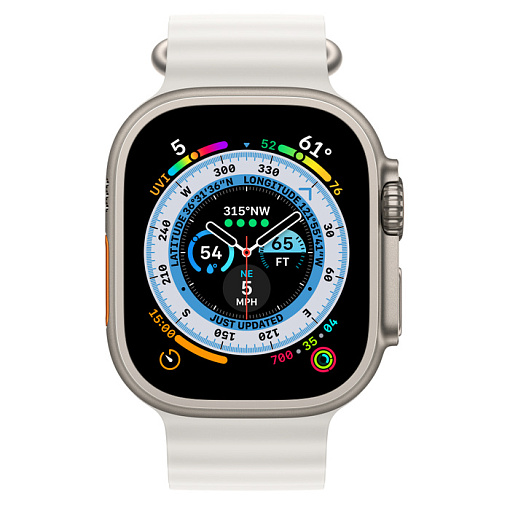 Apple Watch Ultra 49mm Ocean Band