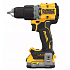 Ударный шуруповёрт DeWALT DCD805E2T-QW (5035048788271)