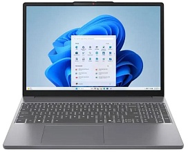 Lenovo IdeaPad Slim 3 16IRH10 16" (Intel Core i5 13420H, Intel UHD Graphics) 8ГБ, 512ГБ SSD, noOS, серый (83K2005VPS)