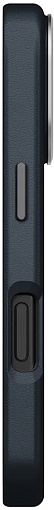 Чехол Uniq Lyden Premium Leatherette с MagSafe для iPhone 17 Pro
