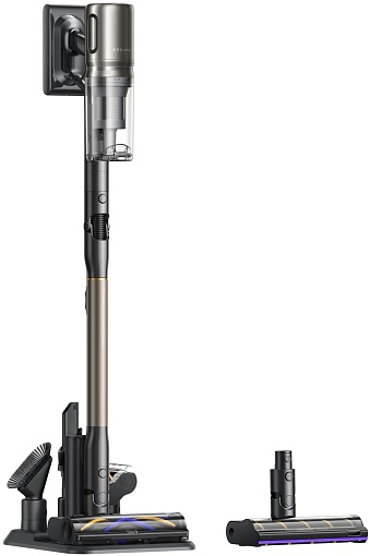 Вертикальный пылесос Dreame Z40 TangleCut Flex+