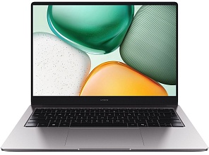 Ноутбук Honor MagicBook X14 2025 GDG-X (Intel Core i5 12450H, Intel UHD Graphics) 16ГБ, 512ГБ, Windows 11 Home, серый (5301ALWU)