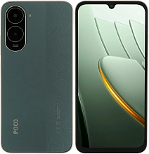 Смартфон Xiaomi POCO C81 Pro 4/64 Гб, зеленый