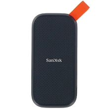 Внешний SSD SanDisk Portable 2TB USB3.2 (SDSSDE30-2T00-G26)