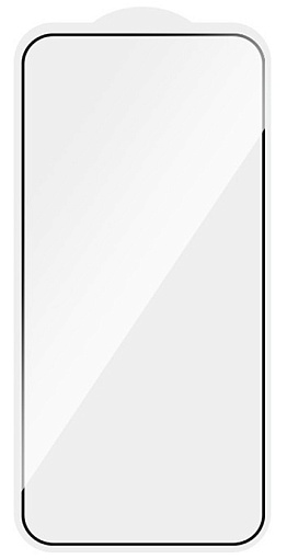 Защитное стекло BLUEO Silk Full cover Anti-Static для Galaxy S25 Edge