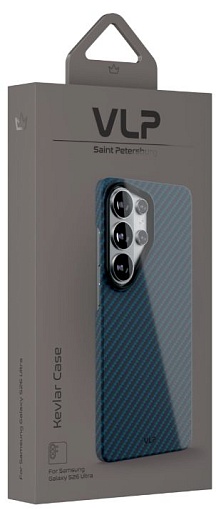 Чехол VLP Kevlar Case с MagSafe для Samsung Galaxy S26 Ultra