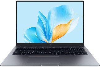 Ноутбук Honor MagicBook X16 2025 (Intel Core i5 13420H, Intel UHD Graphics) 16ГБ, 512ГБ, noOS, серый (5301ALXN)