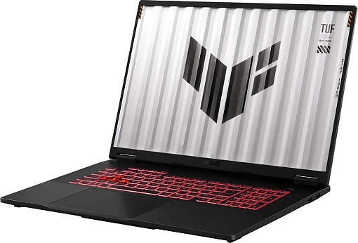 Ноутбук Asus TUF Gaming A18 FA808UP-S8051 18" (AMD Ryzen R7-260, NVIDIA GeForce RTX 5070) 32ГБ, 1ТБ, noOS