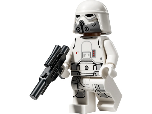 Конструктор LEGO Star Wars 75454 Имперский шагоход AT-AT с INT-4