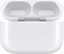 Кейс Apple Charging Case для Airpods Pro 3, белый