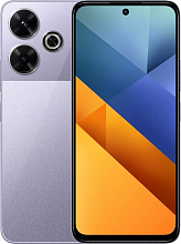 Xiaomi Poco M6 4G 6/128, фиолетовый