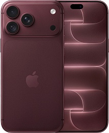 Смартфон Apple iPhone 18 Pro 256GB, Burgundy (бургунди)