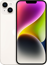 Смартфон Apple iPhone 14 Plus 512GB, белый