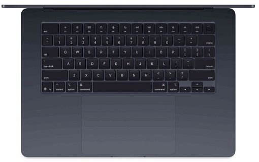 Ноутбук Apple MacBook Air 15 (M5, 10C CPU/10C GPU, 2026), 32 ГБ