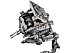 Конструктор LEGO Star Wars 75322 AT-ST на Хоте