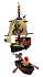 Конструктор LEGO Крепость Эльдорадо (10320)