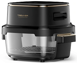 Аэрогриль Trouver Air Fryer Aeroglass AF20 Pro, черный