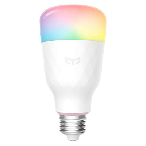 Лампа Xiaomi Yeelight smart  LED Bulb 1S (Color)