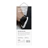 Ремешок Uniq OSTA Steel Strap links для Apple Watch 49/45/44/42 мм