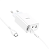 Сетевое зарядное устройство HOCO C99A  QC3.0 PD20W