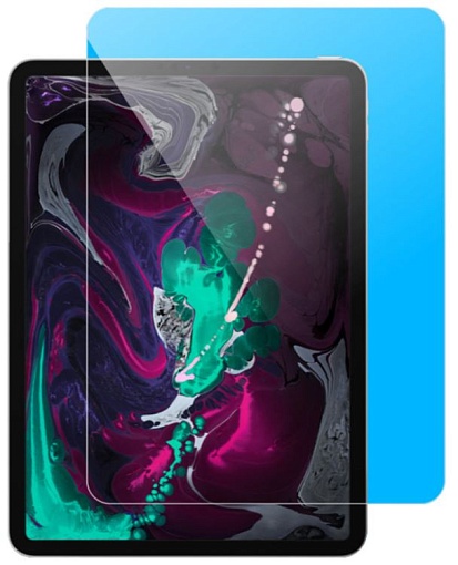 Защитное стекло BlueO Clear HD для iPad Pro 11 (2022/2021/2020/2018)/Air 4/5 10.9 (2020)